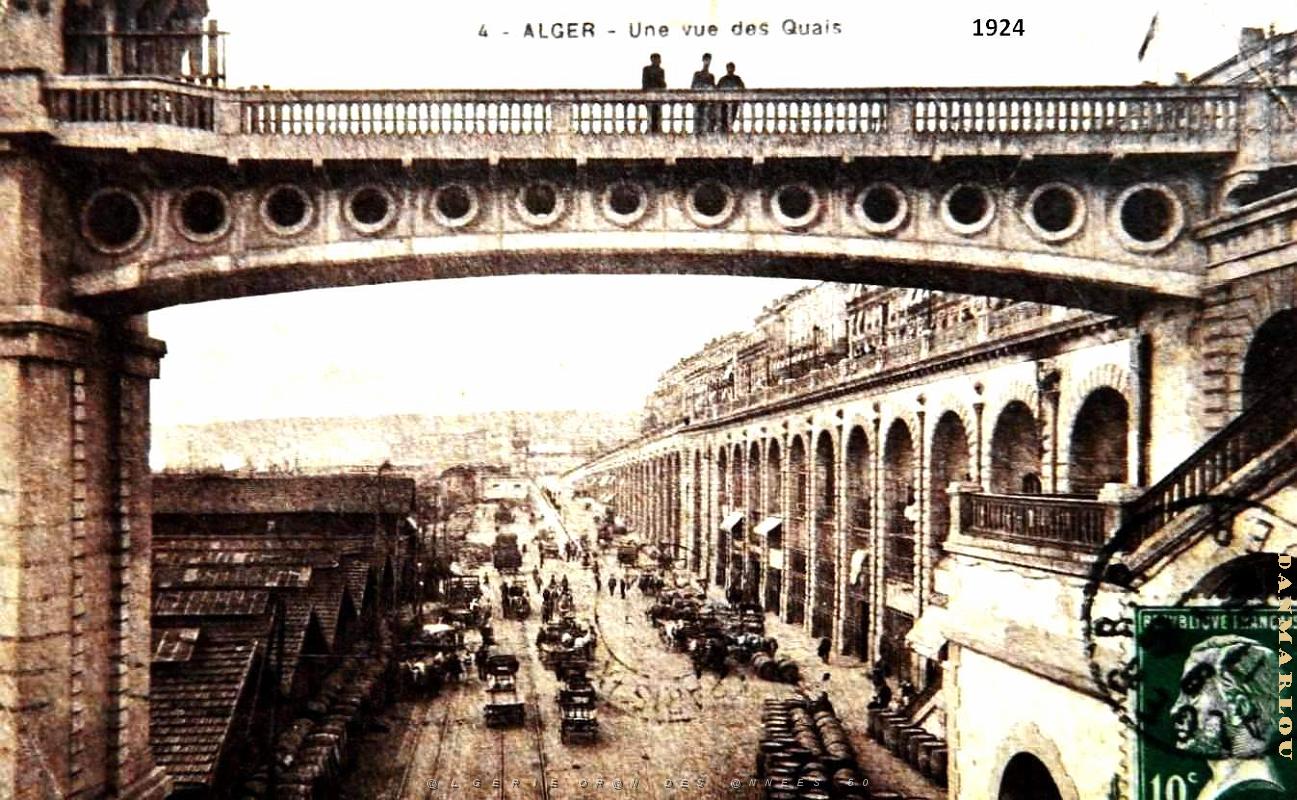 Alger - Quais - 1924.jpg